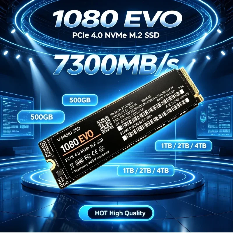 1080 EVO M.2 NVMe PCIe 4.0, di - M.2 Nvme 4Tb Pcie 4.0 Ssd recensione e prezzo