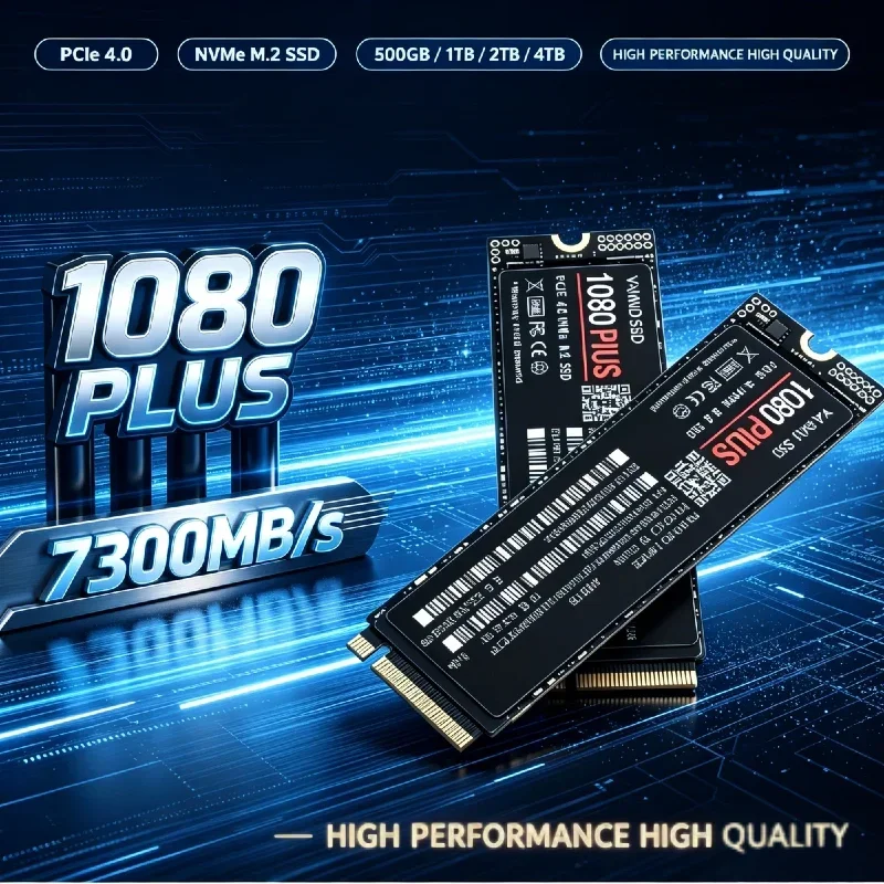 SSD 1080 Plus M.2 NVMe PCIe 4. - M.2 Nvme 4Tb Pcie 4.0 Ssd recensione e prezzo