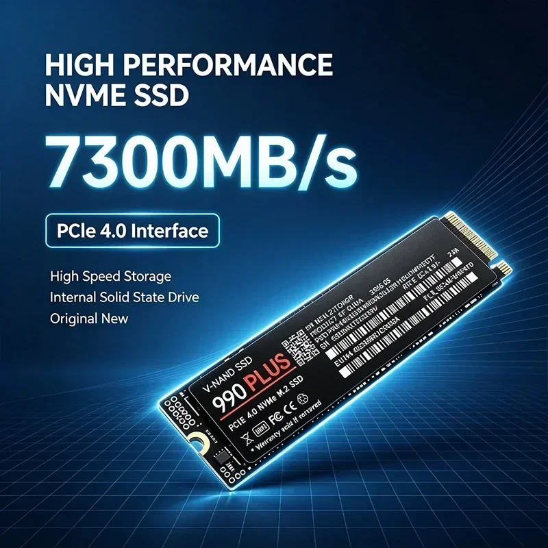 990 Plus M.2 NVMe PCIe 4.0 SSD - M.2 Nvme 4Tb Pcie 4.0 Ssd recensione e prezzo