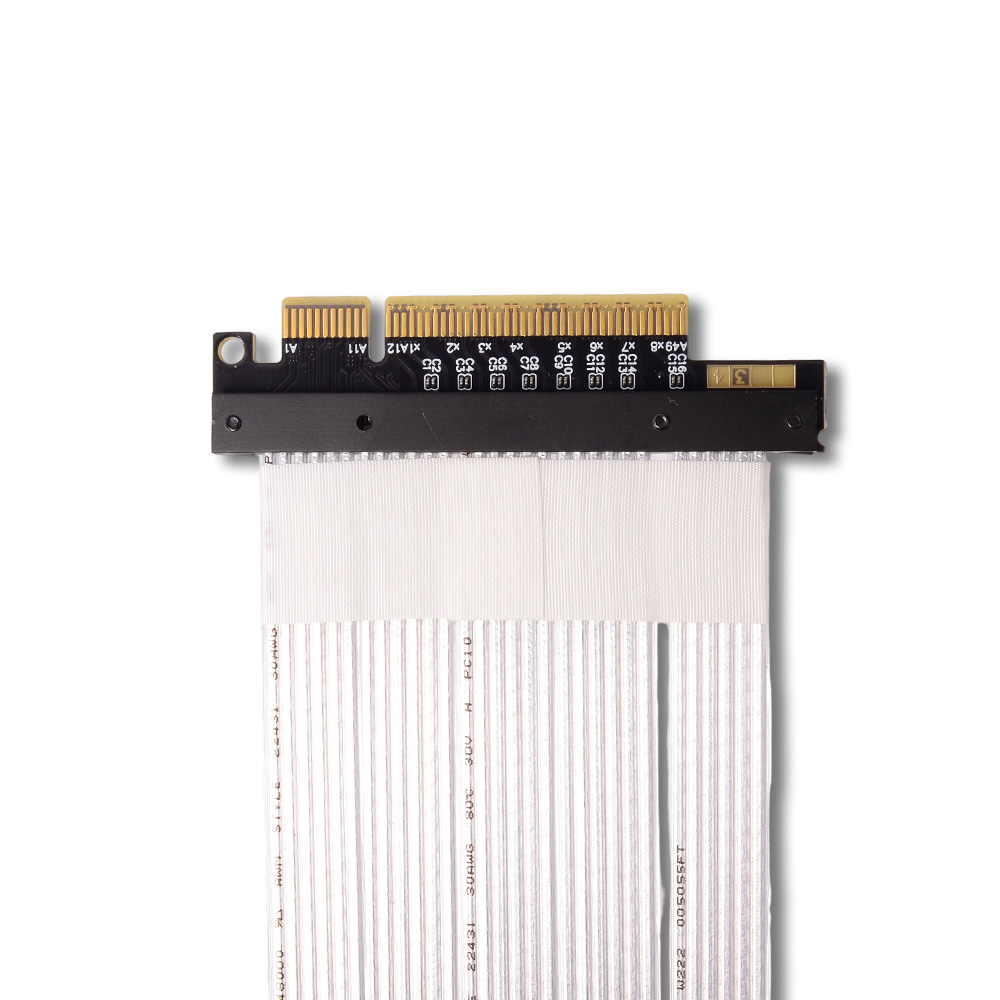 Cavo di prolunga ADT-Link PCIE - Pcie 4.0 X16 Riser Cable 90 Degree recensione e prezzo